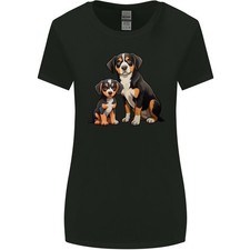 T-Shirt Femme Coupe Large Avec