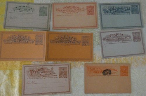 Philatelie cartes postales - 7,