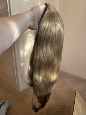 Clip-In Lace Front Wig Dark