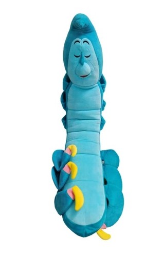Peluche chenille alice au - la,