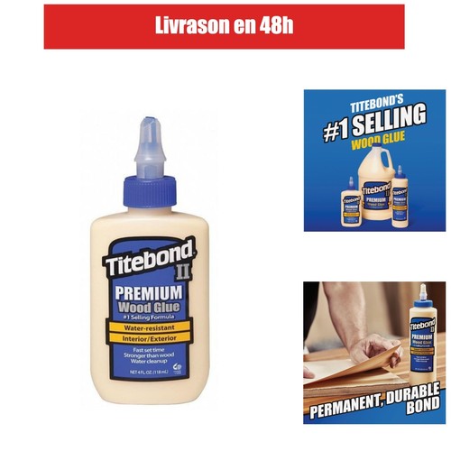 Titebond premium colle à - titebond,