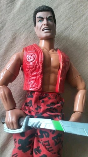 Figurine action man - man, –