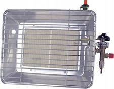 Radiateur à gaz Rothenberger