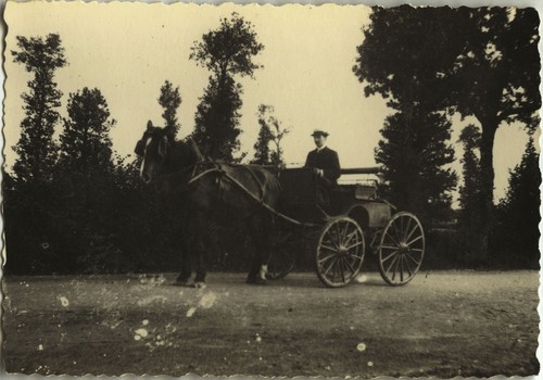 Photo ancienne vintage - photo,