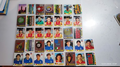 Usa panini 37 vignettes - 37,