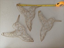 Ensemble 3 X  Décoration