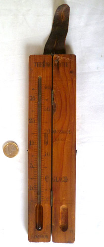 Instrument mesure ancien - instrument,