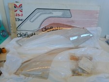 rifB: new vintage NOS turbo deflectors for Peugeot 305