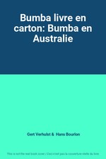 Bumba livre en carton: Bumba