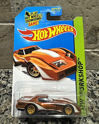 Hot wheels greenwood - hot, '76