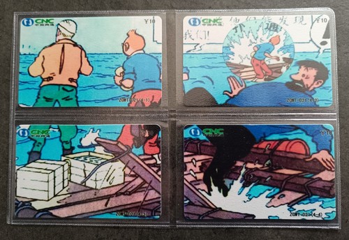 Comics telecarte - 4,