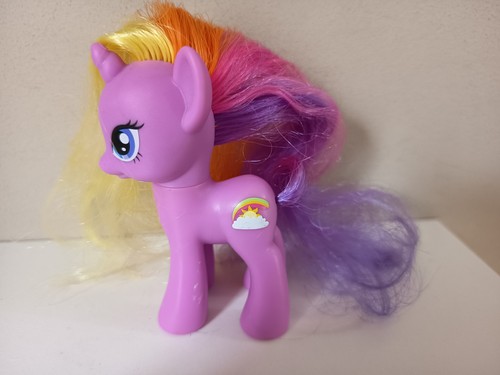 Fim little pony rainbow - my,