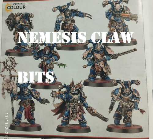 Warhammer 40k night lords - warhammer, kill