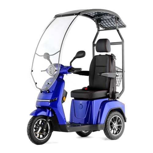Scooter électrique roues - électrique, à