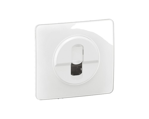 Prise rj45 cat ftp blanche - prise,