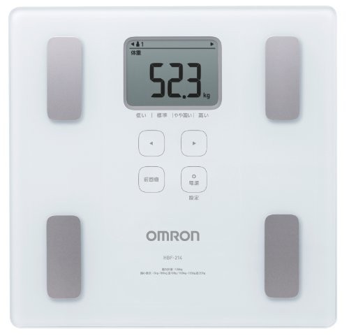 Omron balance pèse personne - omron, pèse-personne