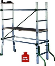 Échafaudage Aluminium Facal