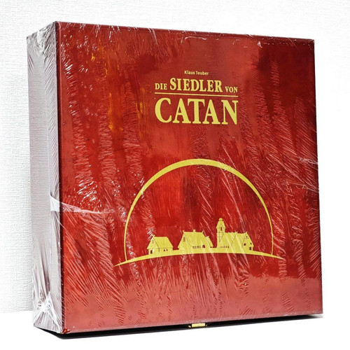 Jeu société catan 15th - jeu,