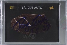 2020 The Bar Pieces of Past Sports Edition Cut Autos 1/1 Roger Craig Auto 0b2