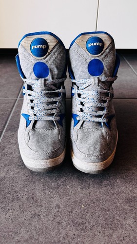 Reebok pump 20e - pump, anniversaire