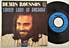 vinyle 45 tours DEMIS ROUSSOS