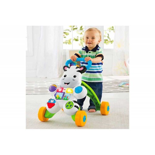 Trotteur bébé fisher - trotteur,