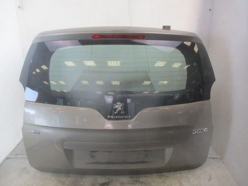 Malle hayon coffre - hayon, peugeot