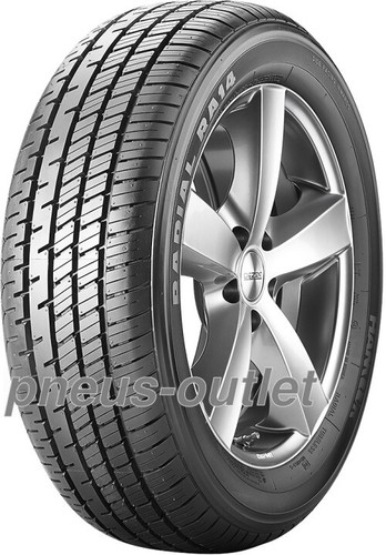 Pneu été hankook - été, ra14