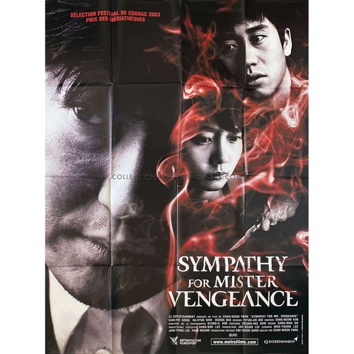 Sympathy for vengeance - for,