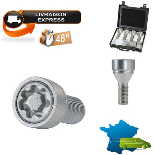 Farad star lock - lock, antivol