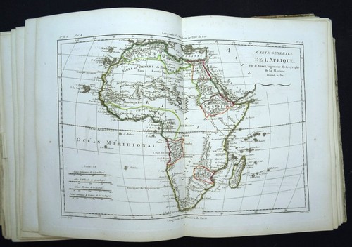 Atlas portatif 76 - ´atlas,