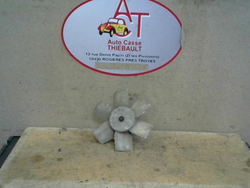 Moto ventilateur radiateur