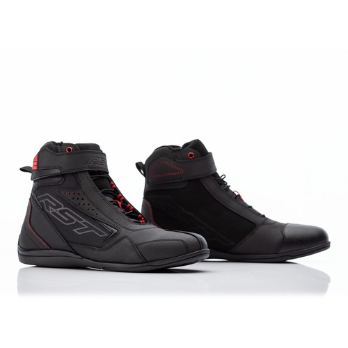 Bottes moto pour femme rst - bottes,