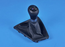 14-19 BMW F22 F23 228I M235I M240I MANUAL TRANSMISSION SHIFT KNOB & BOOT OEM
