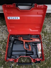 HILTI DX 76 PTR - Cloueur a