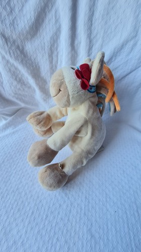 Doudou peluche cheval âne - peluche,