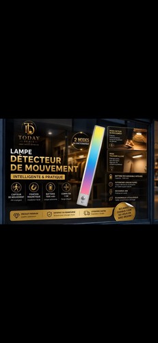 Today deals lampe - deals, pir
