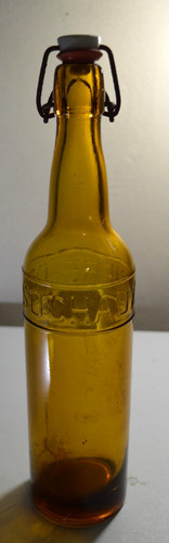 Bouteille ancienne biere - bouteille,