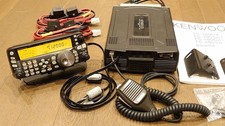 Kenwood TS-480HX 200W HF-50MHz 6m Ham Amateur Radio Transceiver Fonctionne