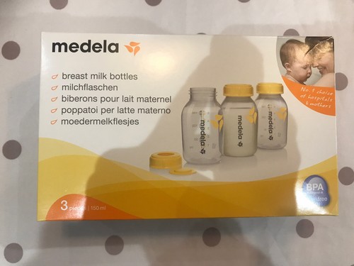 Biberons medela tres - medela, etat