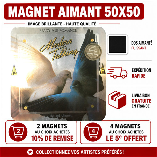 Magnet modern talking - magnet, –