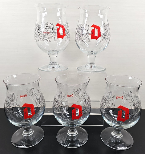 The angel duvel on - &,