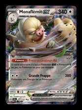 Carte Pokémon Monaflèmit-ex