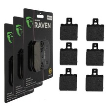 3 Kit plaquettes frein Av G