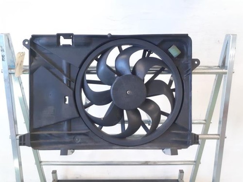Moto ventilateur radiateur