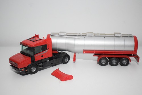Camion torpilleur c17 50 - c17, 1:50