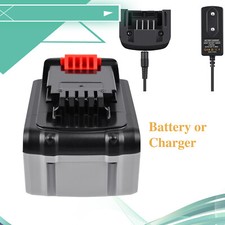 Batterie/Chargeur Li-ion 6AH