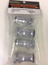 Topcad 12320 Truggy Wheel Hub