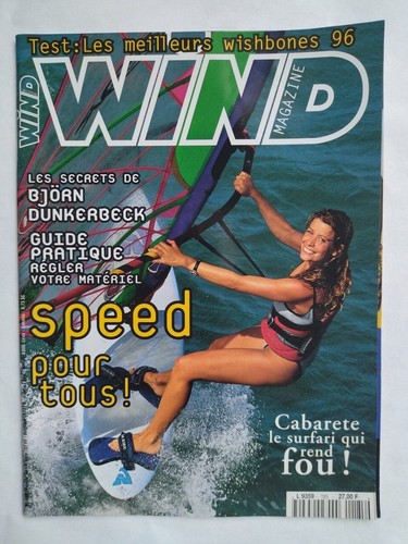 Wind magazine de la - -, le