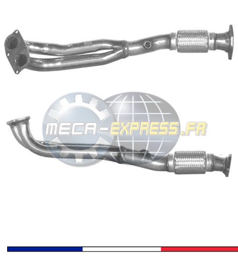 Tuyaux pour fiat barchetta 8 - pour,